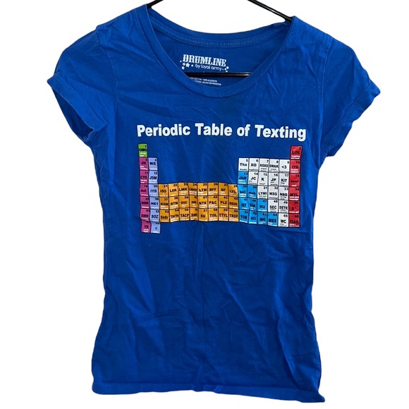 Drumline Graphic Tee Size Small - Picture 1 of 5